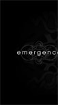 Mobile Screenshot of emergence.patrickzimmerli.com